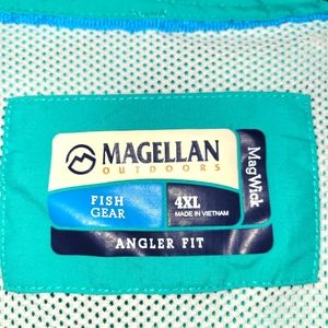 Mens Magellan Fishing Shirt